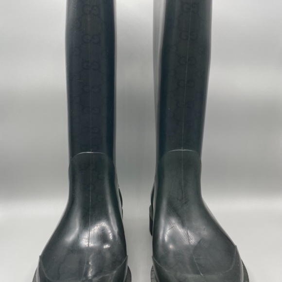 Gucci rain boots - Picture 5 of 6